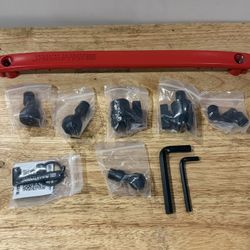 Bullet Point Mounting Solutions Jeep Insert 