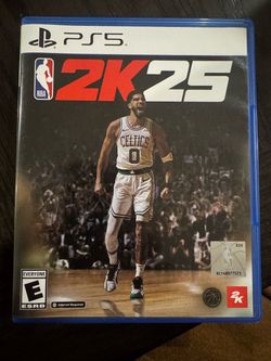 2k25 NBA