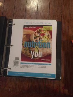 Nutrition and You
