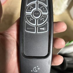 Motorized Bed With A Mattress