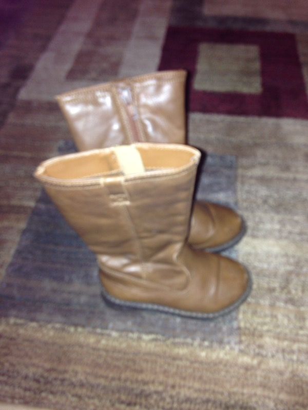 Toddler boots
