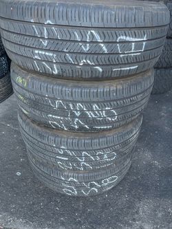Full set 215/55/18” KUMHO free installation