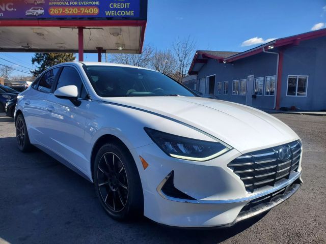 2021 Hyundai Sonata