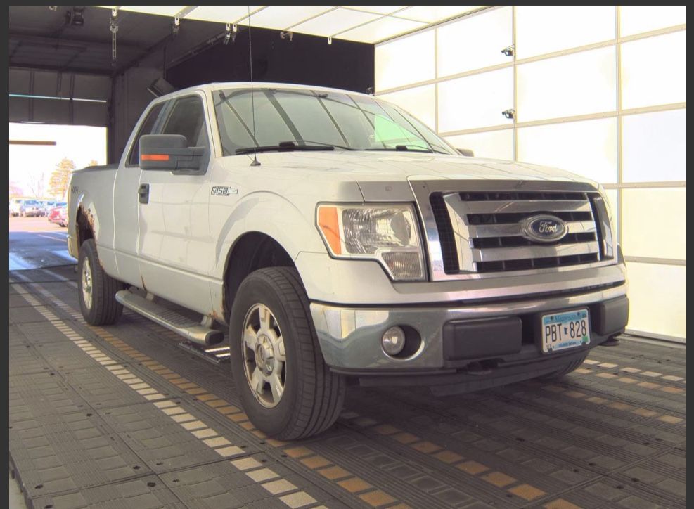 2012 Ford F-150