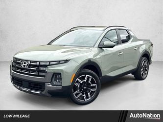 2025 Hyundai Santa Cruz