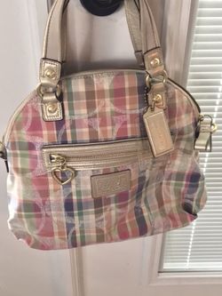 Coach purse