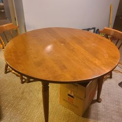 Antique Dining Set