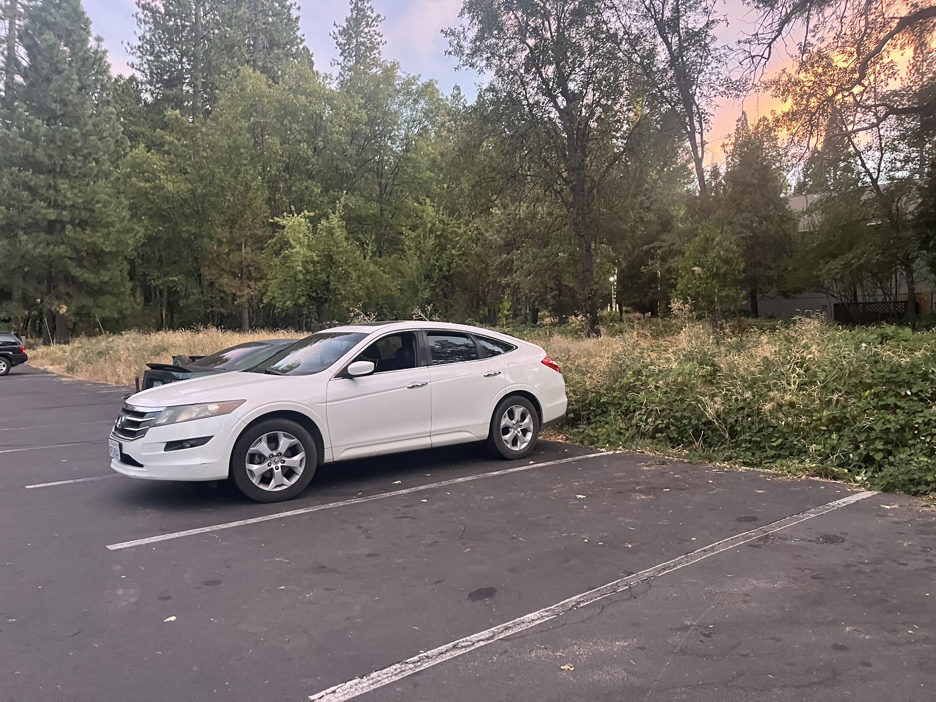 2010 Honda Crosstour
