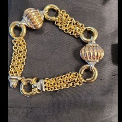 Bracelet 18k
