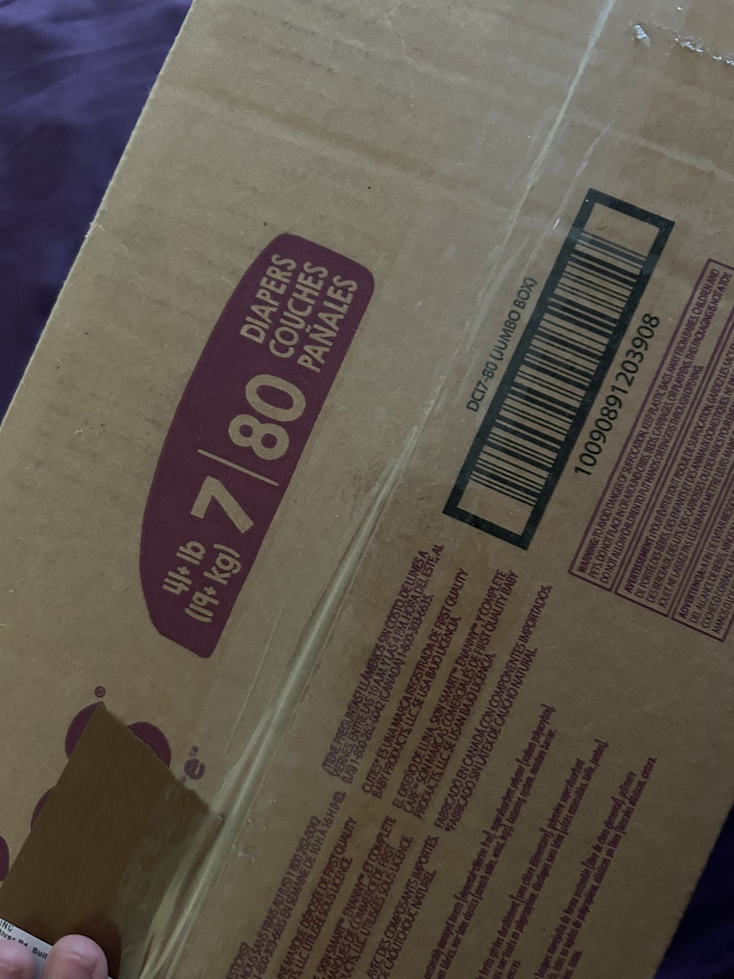 Diapers