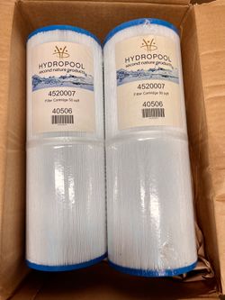 SPA FILTERS