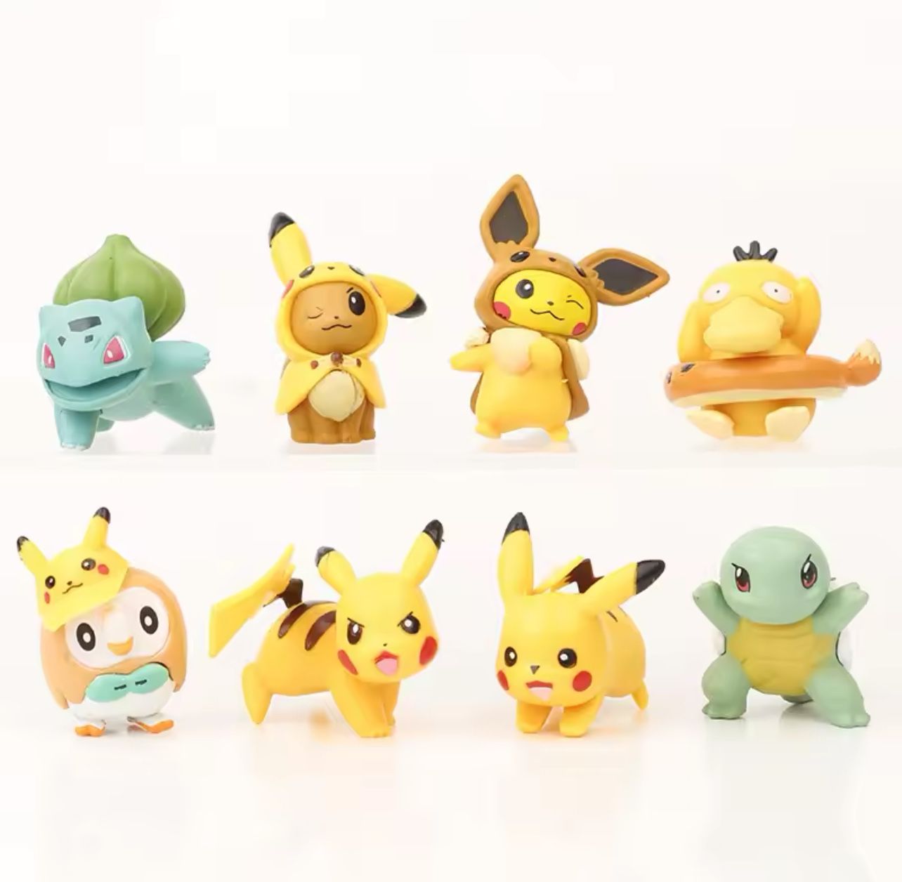 Pokémon’s !