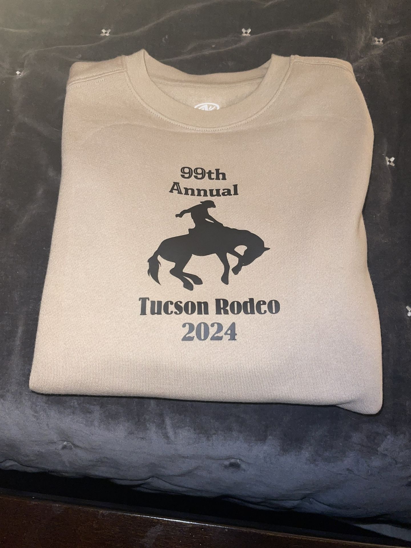 Custom Tucson Rodeo Shirts