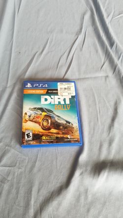 Dirt Rally ps4