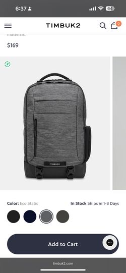 Timbuk2 Backpack
