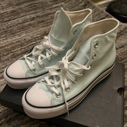 Converse Platform Shoes