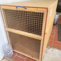Large Dog Kennel Or crate