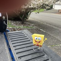 SpongeBob Square Pants Sponge Bob Kids Children Bedroom Decoration Home Decoration Living Room Home Decor Design