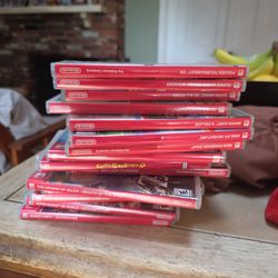 Switch 1 games