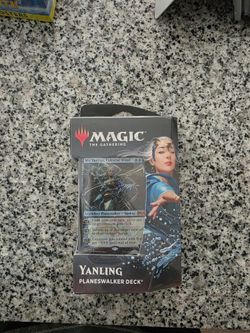Yangling Planeswalker Deck