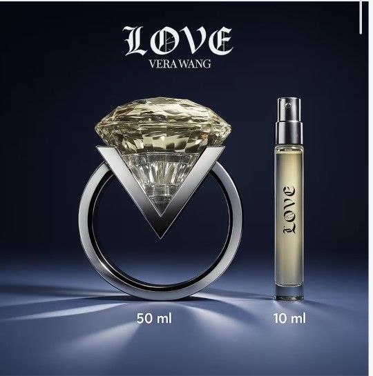 New Vera Wang Gift Set