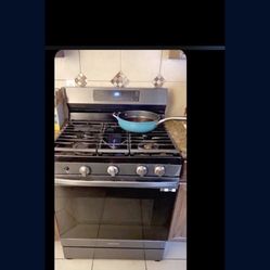 Samsung Stove 
