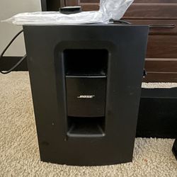 Bose Home Theatre System. Pick Up At Fort Lowell/ Alvernon 