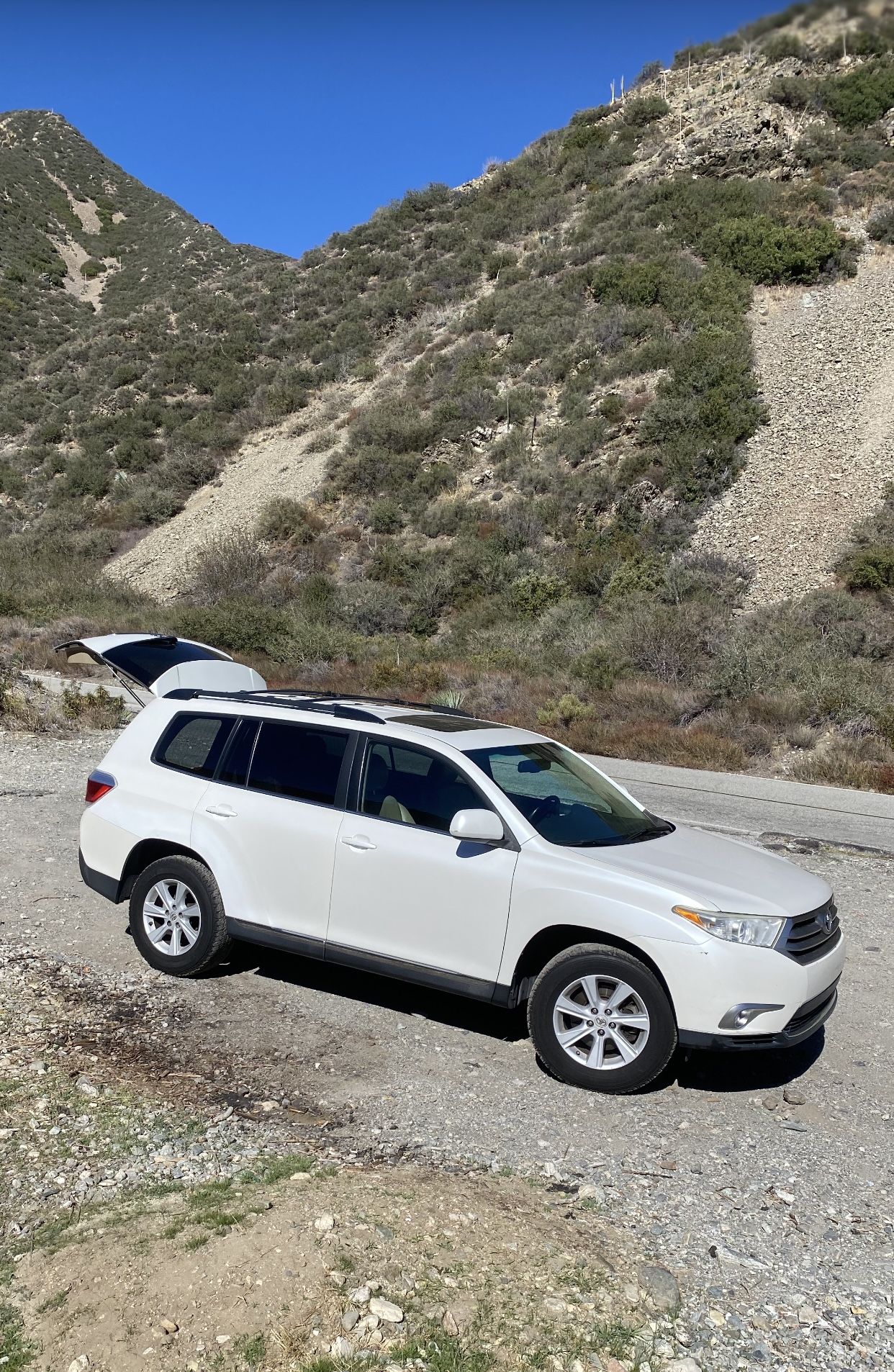 2011 Toyota Highlander