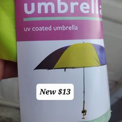 Beach Umbrellas New