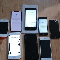 $20 FOR All Phones  IPhones DEAL LOT