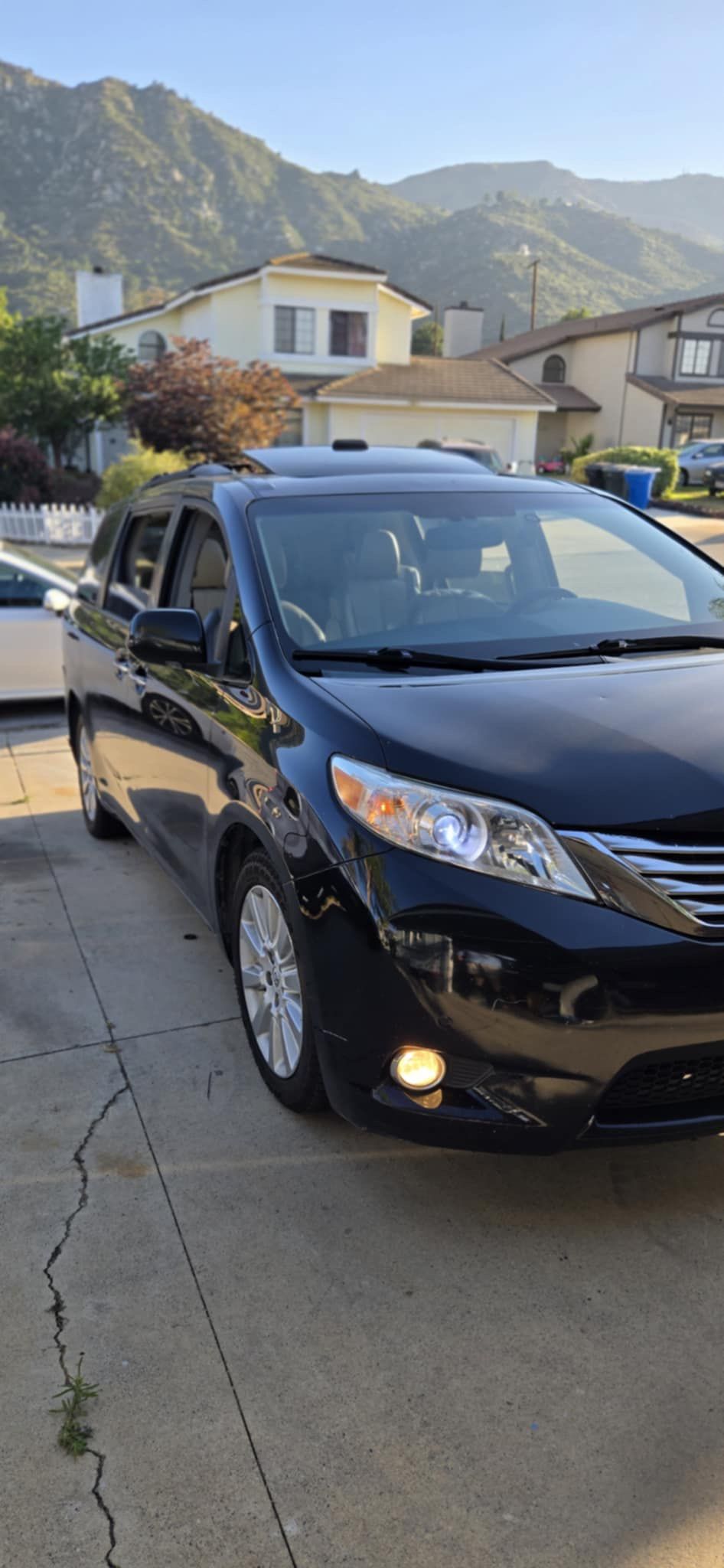 2012 Toyota Sienna