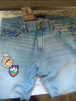 Polo jeans