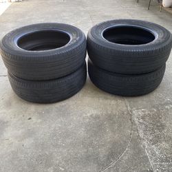 Tires 225/65R17