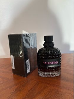 Valentino born in Roma intense