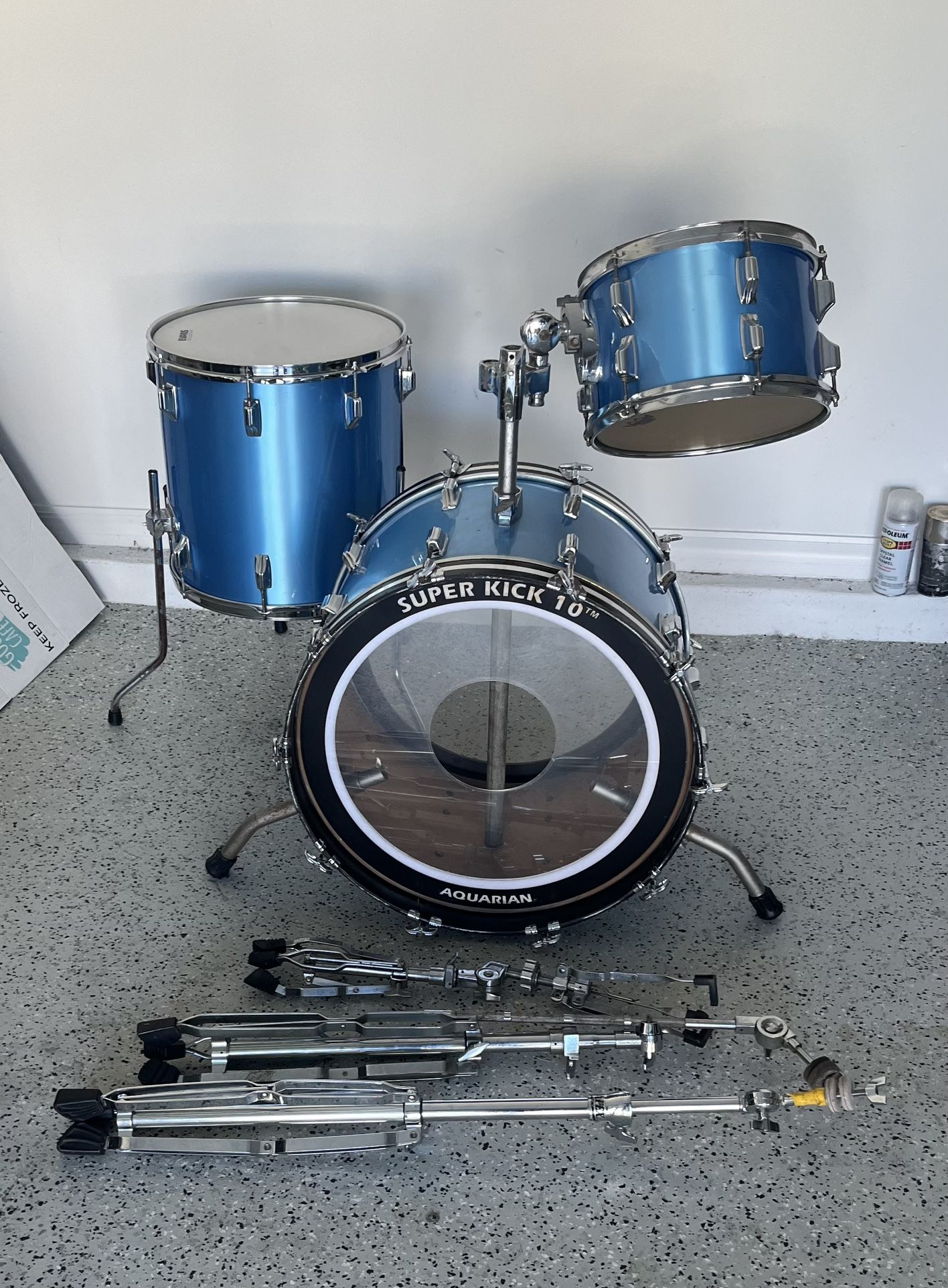 Rogers Drum Set