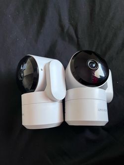 Security Cameras – 1080p PTZ, Night Vision, 2-Way Audio