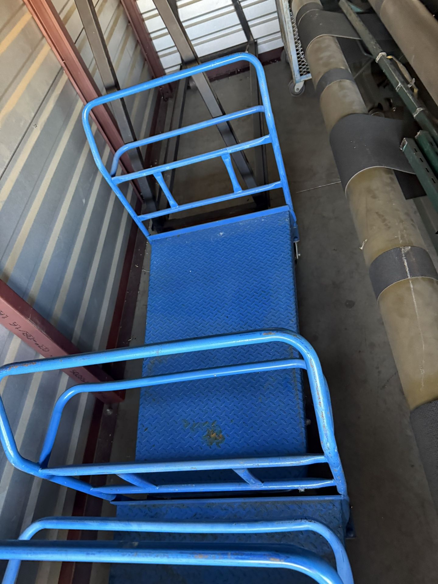 Metal Pushcart $150 Obo