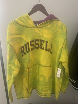 Russell Athletic X Asap Worldwide Sweater