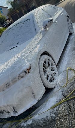Shampoo for wash