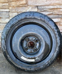 Donut spare tire (Honda) size 15