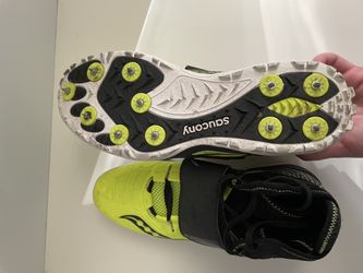 Saucony lanzar jav 2 2025