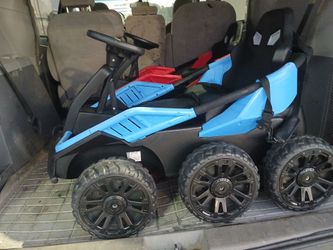 Child's Battery Operated ATV