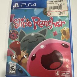 Slime Rancher - 2018, for PlayStation 4