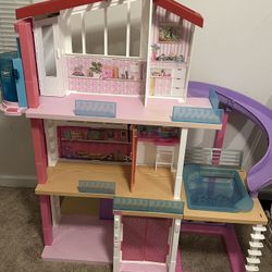 Barbie Dreamhouse Bundle