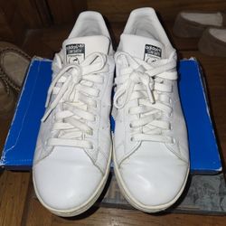 Adidas Womens Stan Smith, Size 8, EU 38.5