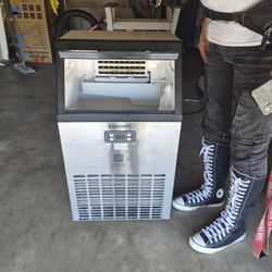 Maquina De Aser Hielo