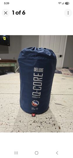 Big Agnes Q-Core  sleeping pad