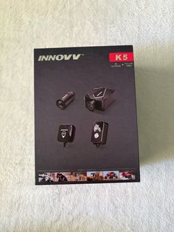 Innovv K5 dash cam - Brand new