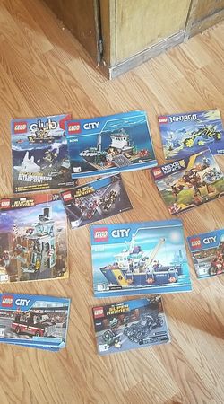 Big Box Of Legos