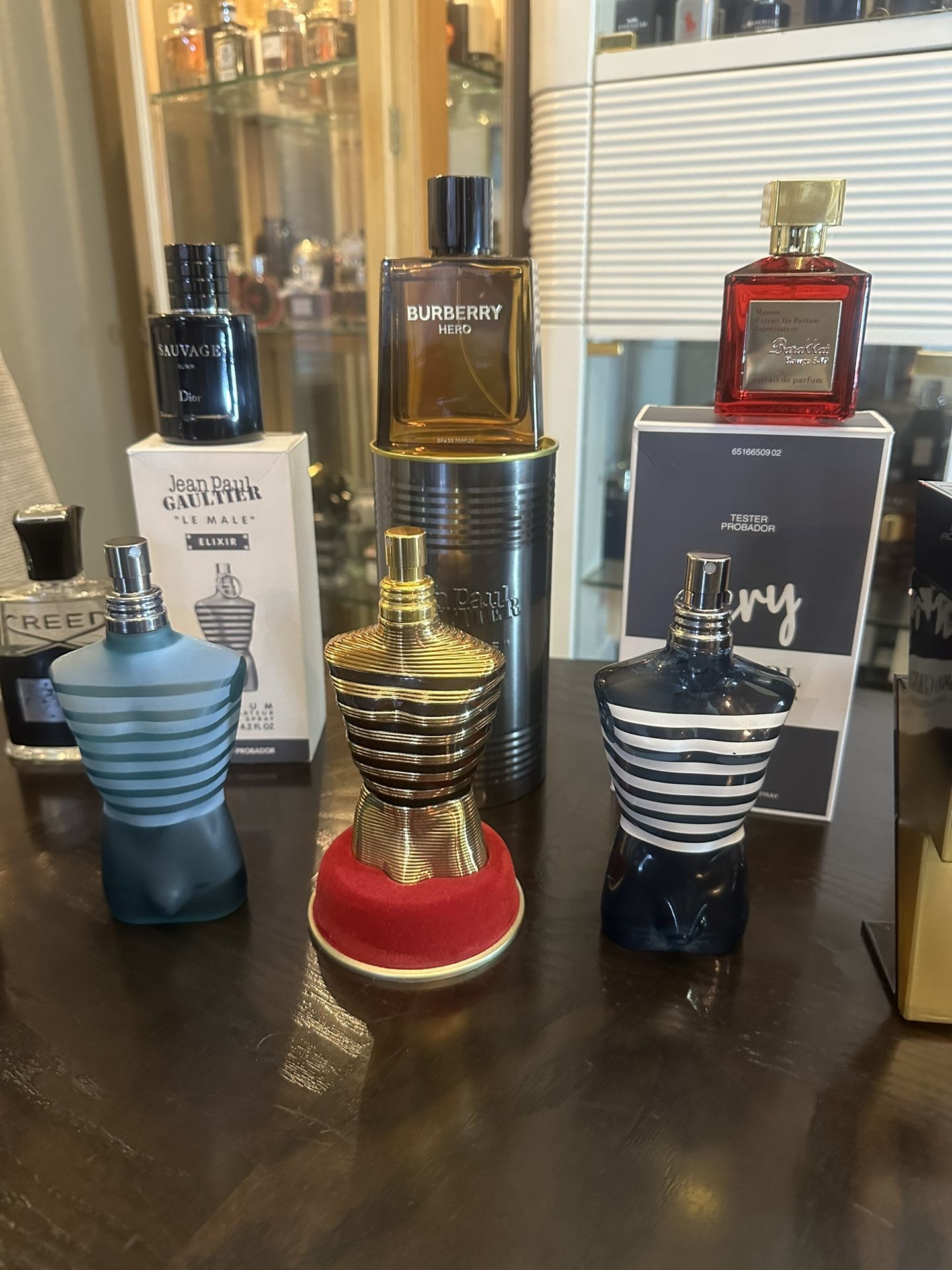 Classics Designer Perfumes Collections